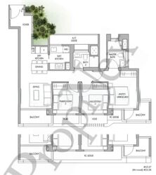 The Tre Ver (D13), Condominium #601107101